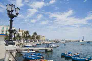 Best tours and activities for Bari