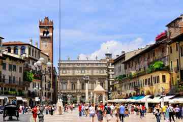 Excursión de un Día a Verona y Valpolicella con salida desde Venecia