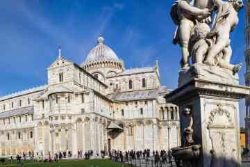 Best tours and activities for Pisa