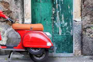 Tour sobre ruedas: Explora la región del Chianti en Vespa