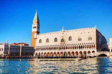Tour of St. Marks Basilica with exclusive access to terraces and Doges Palace