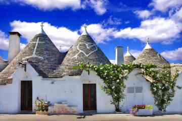 Best tours and activities for Alberobello