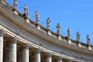 Vatican Museums, Sistine Chapel & St. Peter’s Basilica with tickets and Pick-up Included