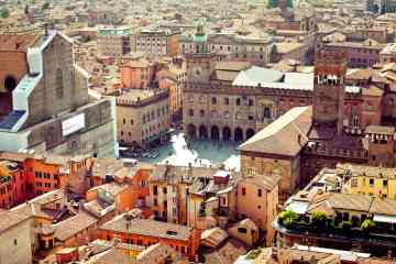 Walking Tours in Bologna