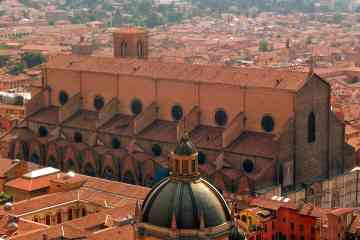 Best tours and activities for Basilica of San Petronio