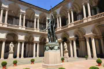 Best tours and activities for Brera Art Gallery
