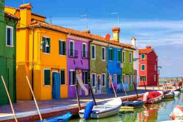 Tour privado de las Islas Murano, Burano y Torcello desde Venecia