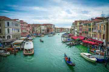 Best tours and activities for Grand Canal