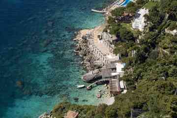 Private Tour of Capri and Anacapri, departing from Naples