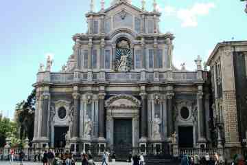 Best tours and activities for Catania