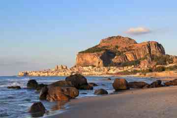 10 Days Escorted Tour of Sicily departing from Palermo in half board