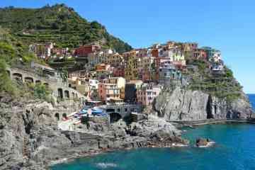 Tour de 3 días en Cinque Terre desde La Spezia con Cinque Terre Card incluida