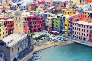 Private Tour of Cinque Terre, with Wine Tasting
