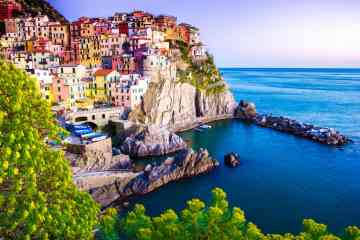 Mejores tours y actividades para Cinque Terre