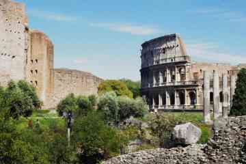 Tour guiado del Coliseo y Foro Romano con entradas sin esperas