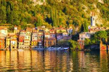Private Tour of Lake Como departing from Milan by train