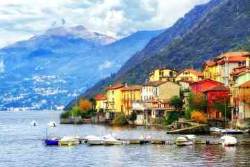 Mejores tours y actividades para Lago Como y Bellagio