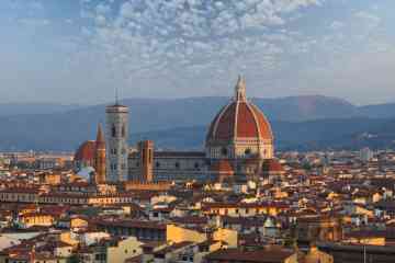 Tour di 3 giorni a Firenze e Pisa, inclusivo di trasferimenti in treno