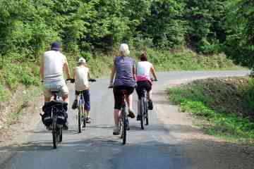 One Day excursion by Electric Bike around the Chianti Region from Florence, Siena or San Gimignano