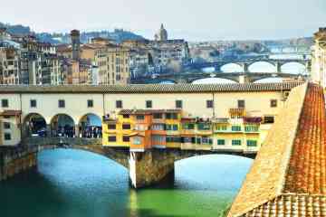 11 Days package in Italy from Rome: Pompeii, Florence, Liguria, Milan and Venice