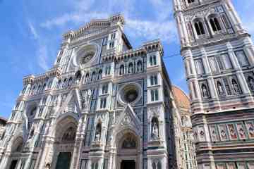 Tour guiado del Duomo de Florencia, el Baptisterio y el Museo