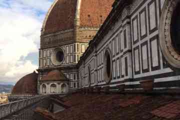 Tour guiado a la Catedral de Florencia con visita a la cúpula de Brunelleschi