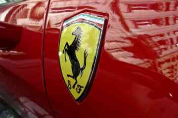 Full day private tour from Florence to Maranello with Ferrari test drive 60 minutes