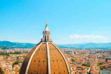 Small Group Tour to the Florence Cathedral with access to the terrace