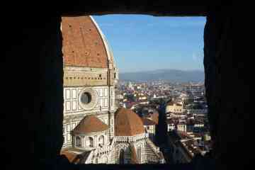 Day trip to Florence from Venice by High Speed Train