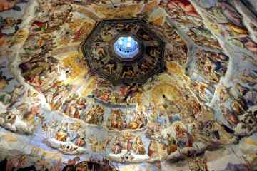 Tour privato del centro storico di Firenze con visita al Duomo inclusa