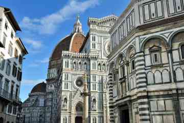 Private Shore Excursion from Livorno port to Florence and Accademia Gallery
