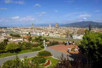 Tour privato di Firenze con transfer diretto dal porto di La Spezia