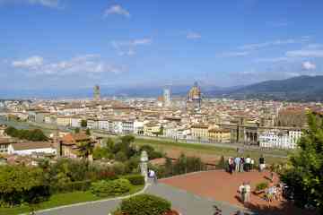 I migliori tour e attività per Piazzale Michelangelo