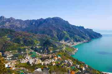 Half-day Private Tour from Amalfi to Ravello by Car