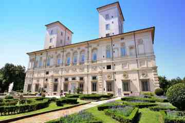 Esclusiva visita guidata per piccoli gruppi alla Galleria Borghese di Roma