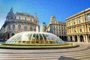 Best tours and activities for Genoa