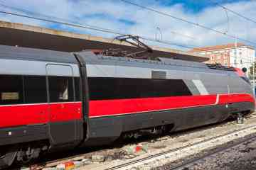 Full day Tour from Rome to Venice by High-Speed Train