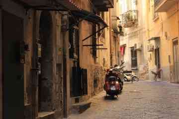 Tours on Wheels in Naples