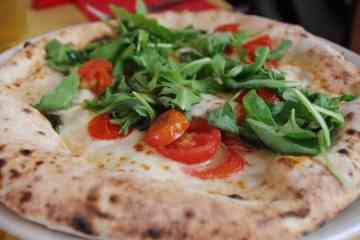 Clase de Cocina de Pizza y Gelato en Florencia para grupos reducidos