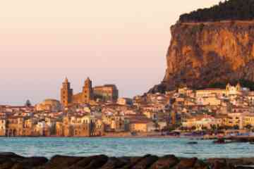 Tour di 5 giorni in Sicilia partendo da Palermo fino a Catania