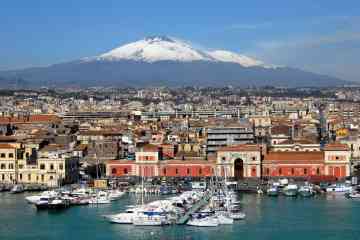 5 Day Escorted Tour of Sicily from Palermo - winter departures