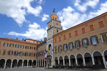 Mejores tours y actividades para Modena