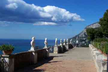 Tour en grupo pequeño a la Costa Amalfitana con salida desde Positano