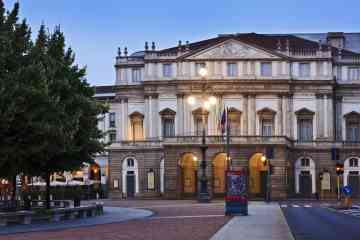 Best tours and activities for The Scala Theatre