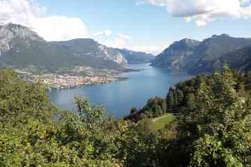 Tour de Como en grupo reducido con crucero por el lago con salida de Milán