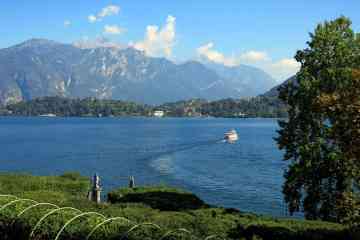 Full day tour to Lake Como and Bellagio, departing from Milan