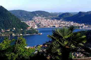 VIP Small-group day Tour from Milan to Lake Como, Bellagio and Varenna