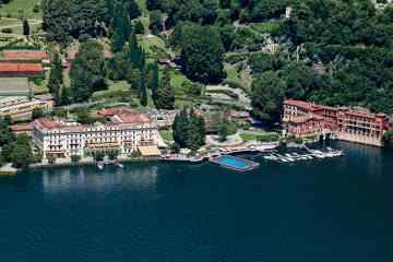 Tour giornaliero privato sul Lago di Como e visita alle sue incantevoli Ville