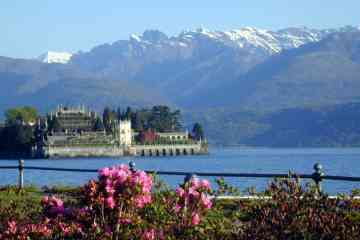 Tour privato delle Isole Borromee sul Lago Maggiore nella regione dei laghi