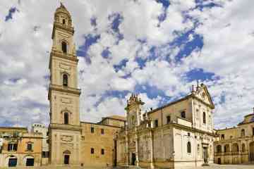 Best tours and activities for Lecce